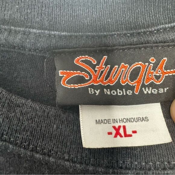 Sturgis graphic tee size XL - Picture 5 of 6